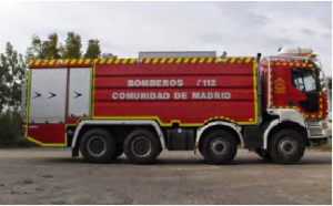 Vehículos y Agentes Extintores contra Incendios Forestales - Extintores Guadalajara