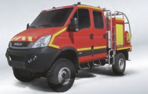 Vehículos y Agentes Extintores contra Incendios Forestales - Extintores Guadalajara