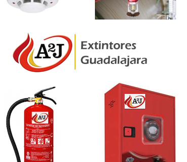 A2J extintores