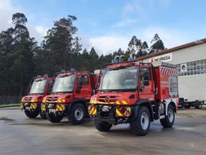 Bomberos - Extintores en Guadalajara