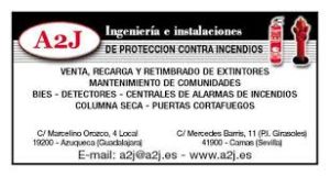A2J - Extintores Guadalajara
