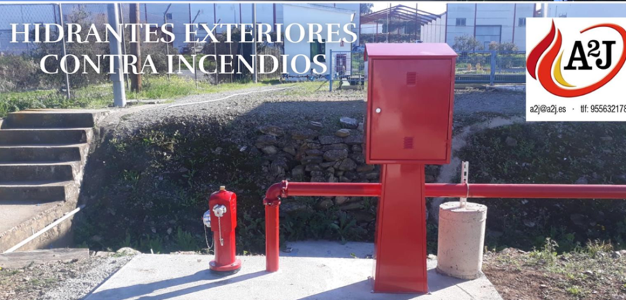 Los hidrantes - A2J