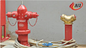 Hidrantes - A2J