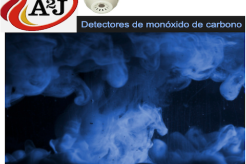 Sistema de detección de CO - a2j Extintores Guadalajara