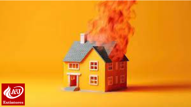 seguridad contra incendios en hogares - a2j