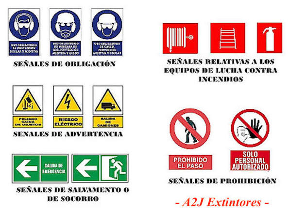 Real Decreto 485/1997, de 14 de abril, sobre disposiciones mínimas en materia de señalización de seguridad y salud en el trabajo.