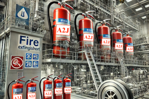 Los Riesgos en una Central Eléctrica que Pueden Provocar un Incendio son: Eléctricos, Polvo y Suciedad, Combustibles...