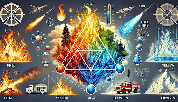 El fuego es un fenómeno fascinante y, al mismo tiempo, uno de los elementos más peligrosos que enfrentamos. Desde su descubrimiento, ha sido fundamental para la evolución de la humanidad, pero también ha demostrado su capacidad destructiva.