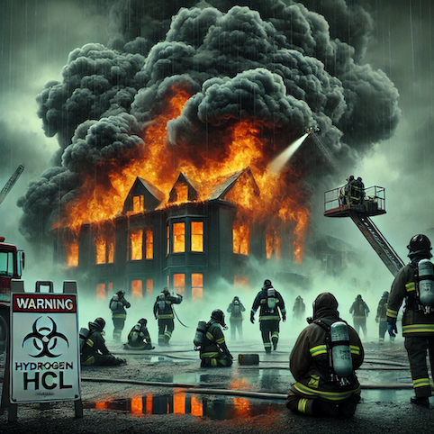 Hcl Fire Data El Cloruro de Hidrógeno (HCl) - Extintores Guadalajara