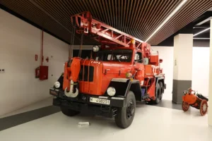 Ubicado en Madrid, este museo es uno de los más completos a nivel nacional.