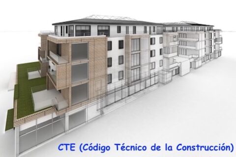 El CTE (Código Técnico de la Edificación) es el marco normativo que establece las exigencias básicas de seguridad y habitabilidad que deben cumplir los edificios en España.