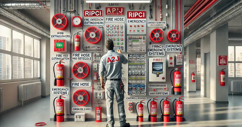 El RIPCI , recogido en el Real Decreto 513/2017, es la piedra angular en España para regular el diseño, instalación, mantenimiento e inspección de los sistemas de protección contra incendios en todo tipo de edificaciones.
