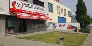 Empresa de sistemas contra incendios, tenemos más de veinte años de experiencia como expertos en seguridad contra incendios