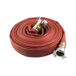 Usadas por los bomberos para la extinción directa del fuego. Son ligeras, flexibles y de alta presión.