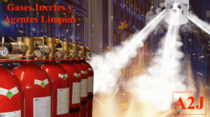 Gases Inertes y Agentes Limpios cumplen la misma misión aunque sus diferencias son clave para elegir la solución más adecuada.