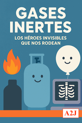 Los gases inertes como agentes extintores casi no reaccionan con nada, permanecen estables, sin mezclarse fácilmente con otras sustancias.