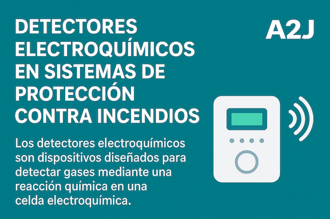 son dispositivos diseñados para detectar gases mediante una reacción química controlada que ocurre en una celda