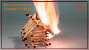 determina la severidad del fuego, y ayuda a anticipar su comportamiento y definir las estrategias de extinción.
