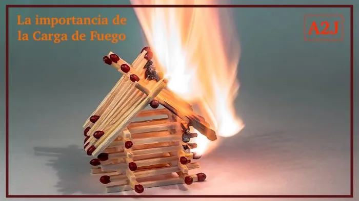 determina la severidad del fuego, y ayuda a anticipar su comportamiento y definir las estrategias de extinción.